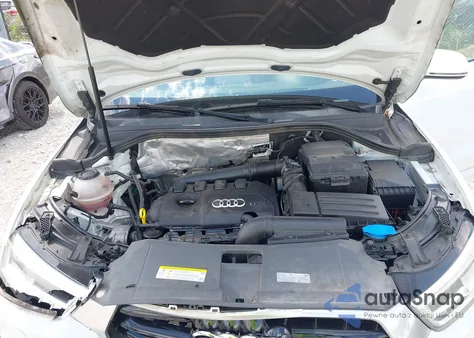 2016 Audi Q3 2.0T Premium Plus из США, поврежденный, VIN WA1GFCFS6GR004867